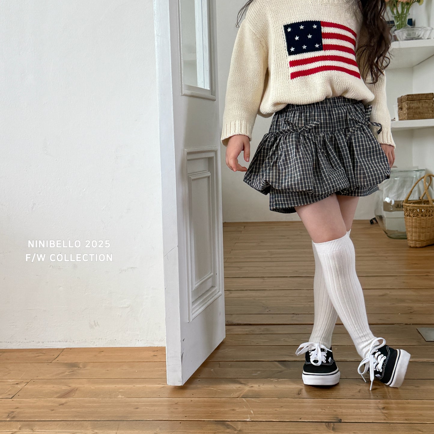 Teeny Balloon Skirt