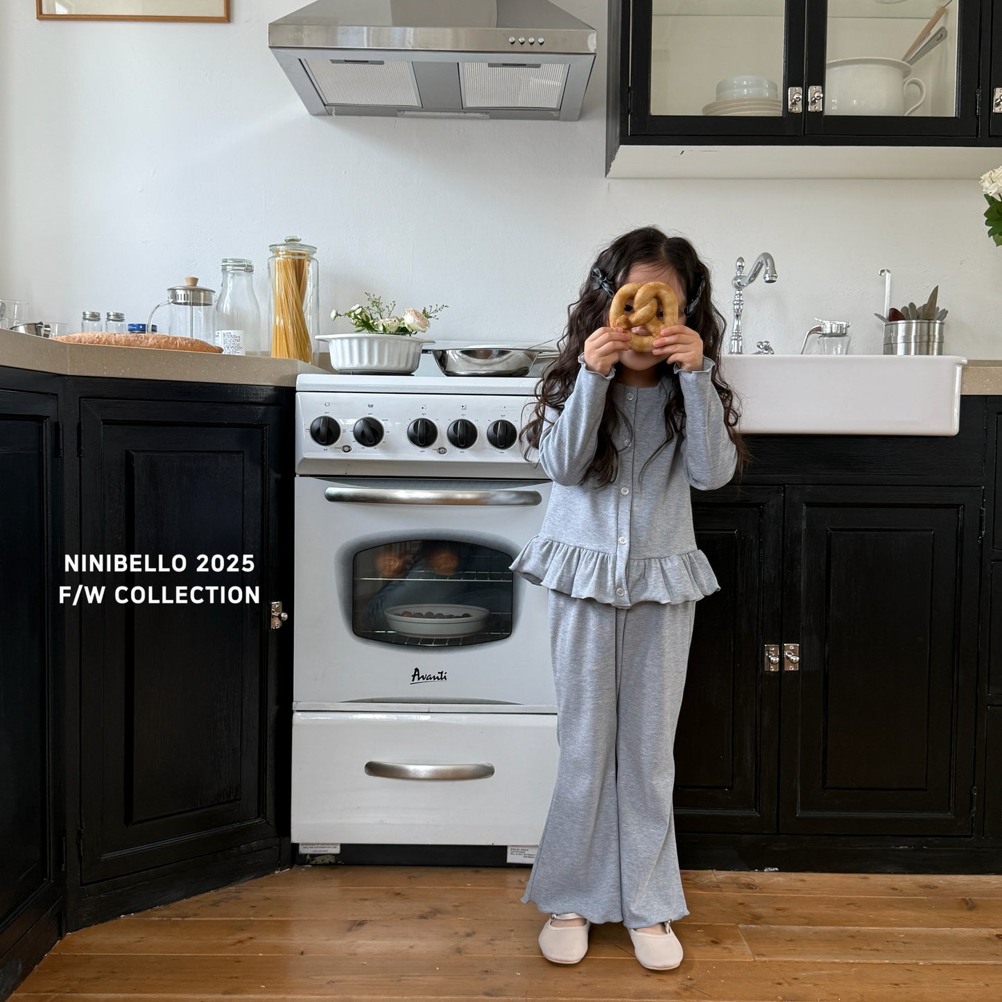Momo Ruffle Pants