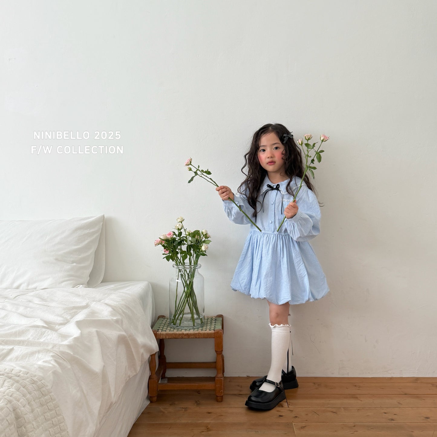 Preppy Pumpkin Dress