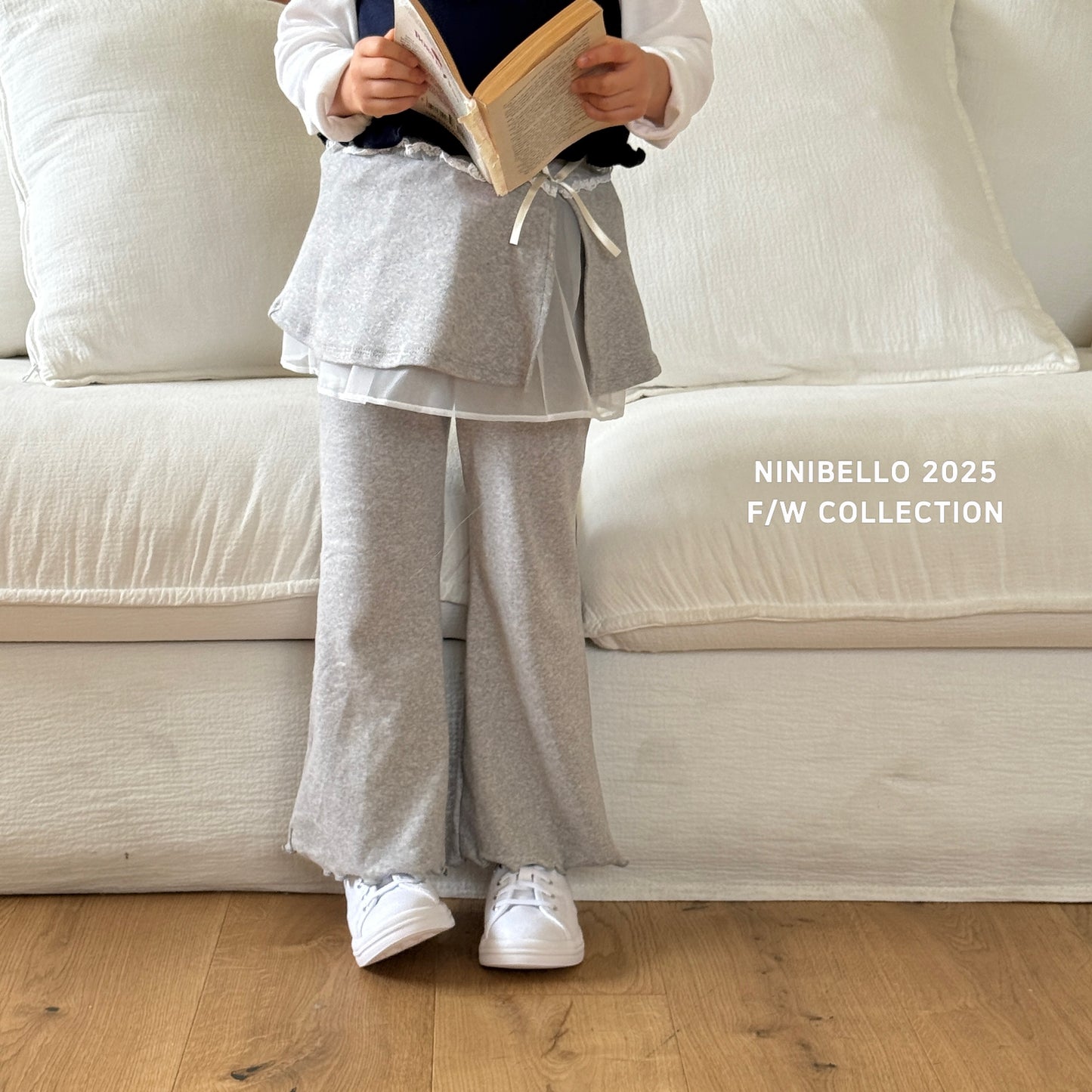 Wonder Lab Flare Pants
