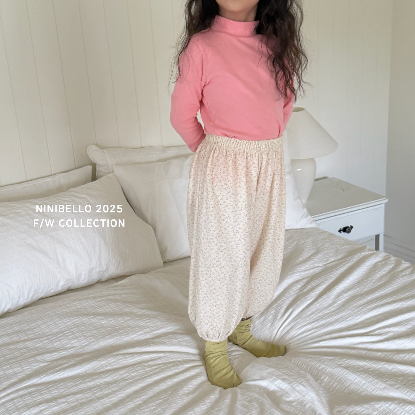 Heart Turtle Neck Top