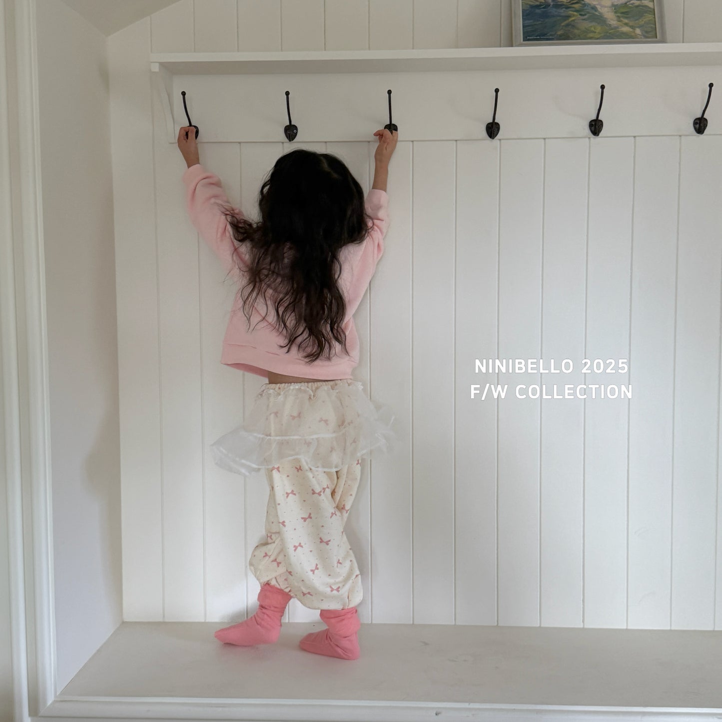 Petit Lace Tutu Joggers