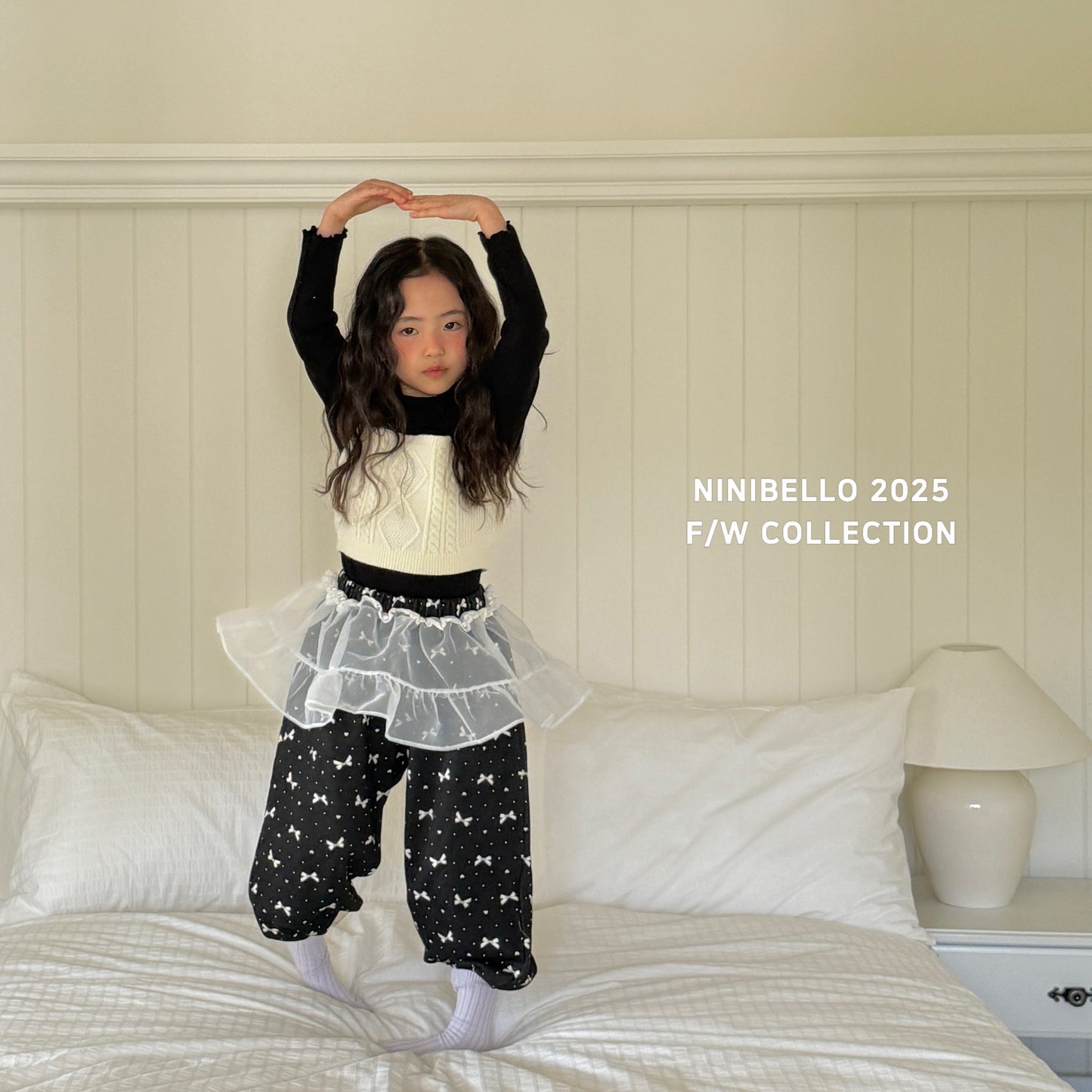 Petit Lace Tutu Joggers