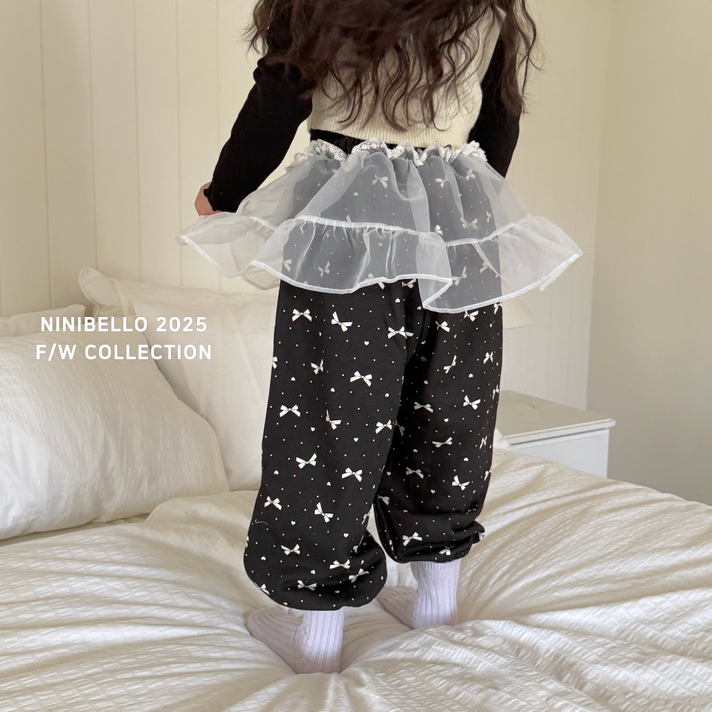 Petit Lace Tutu Joggers