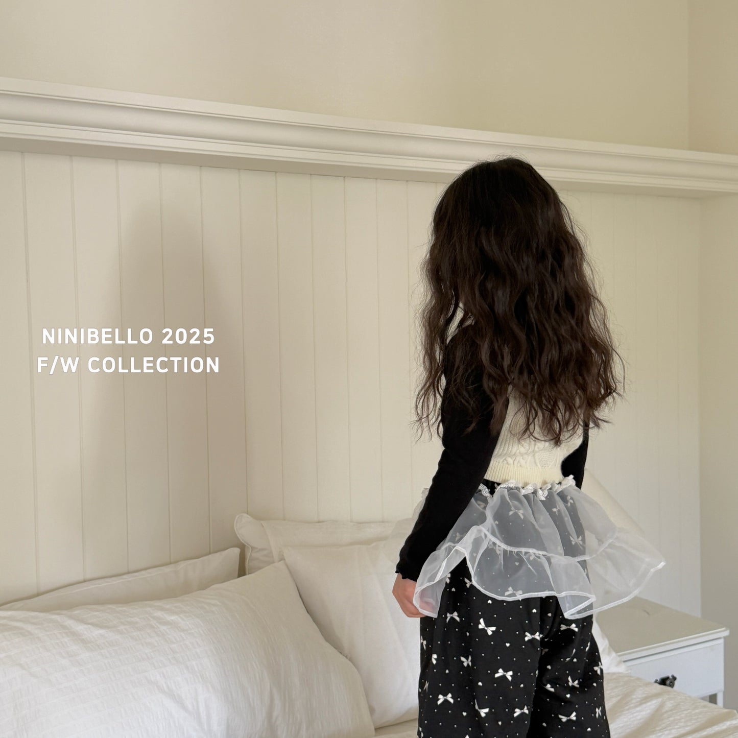 Petit Lace Tutu Joggers