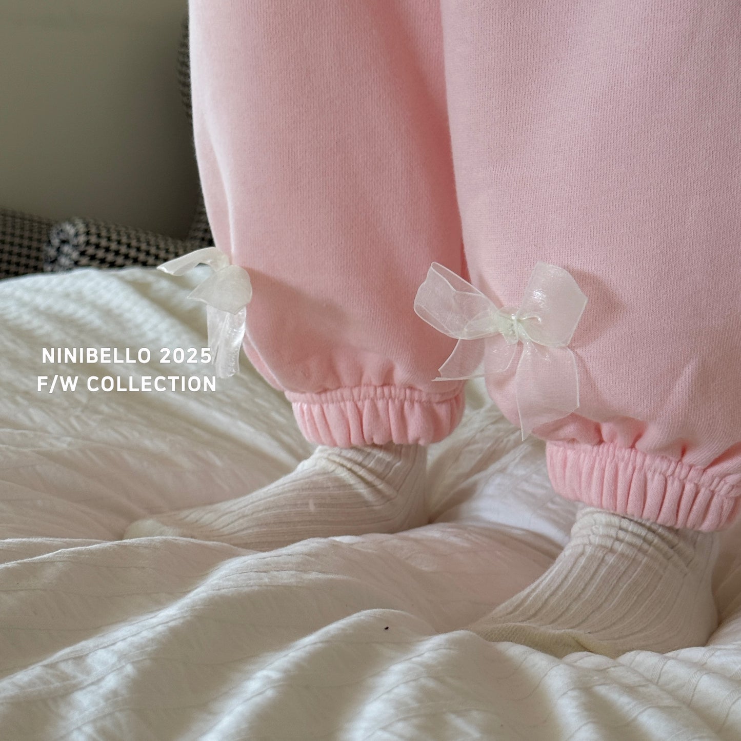 Lulu Ribbon Pants