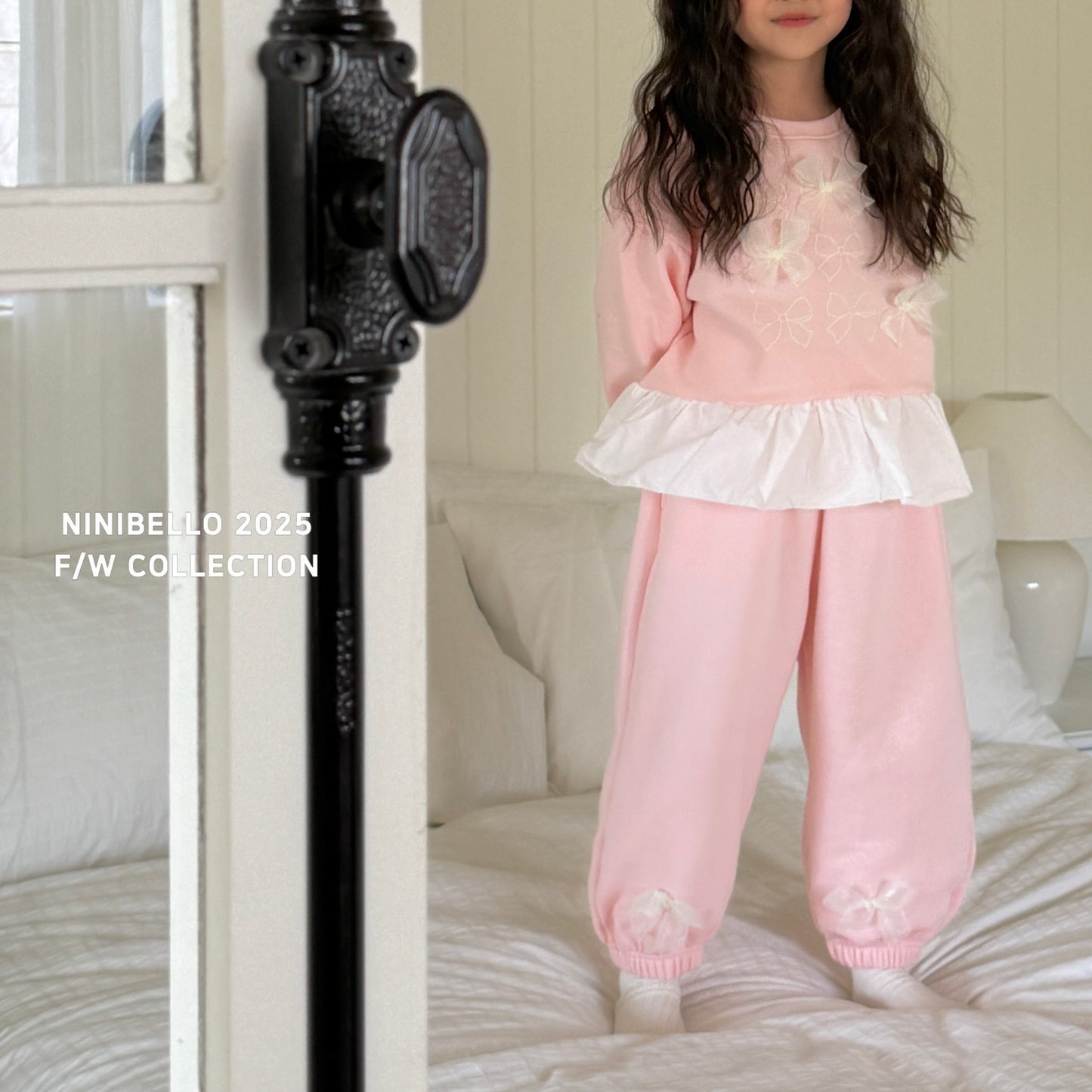 Lulu Ribbon Pants