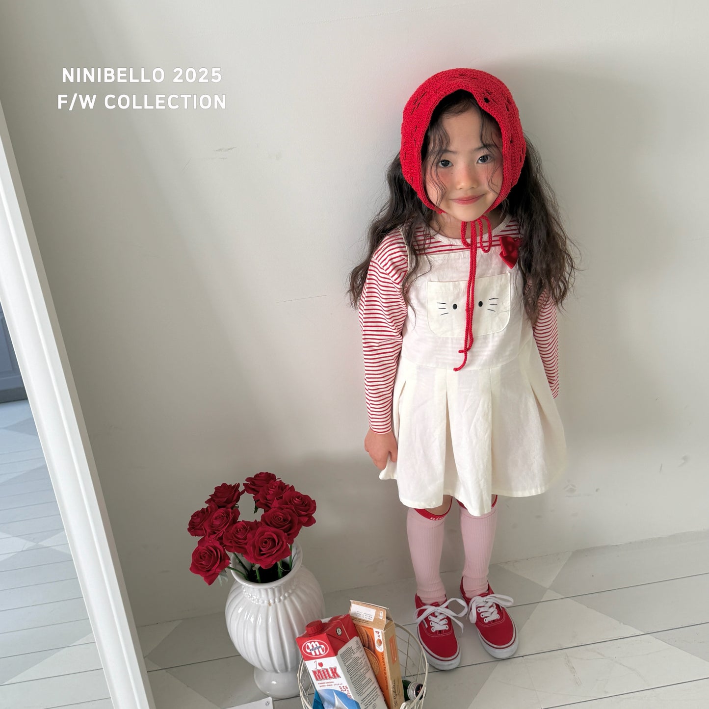 Cutie Mini Cat Dress
