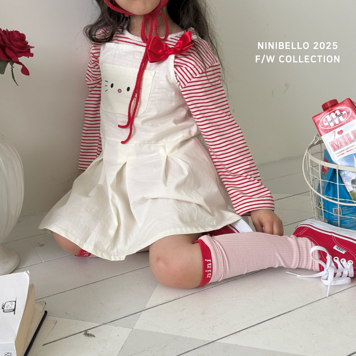 Cutie Mini Cat Dress