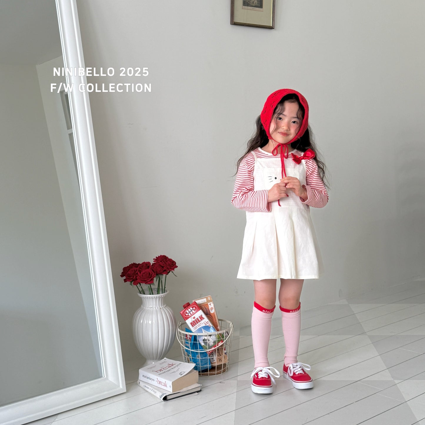 Cutie Mini Cat Dress