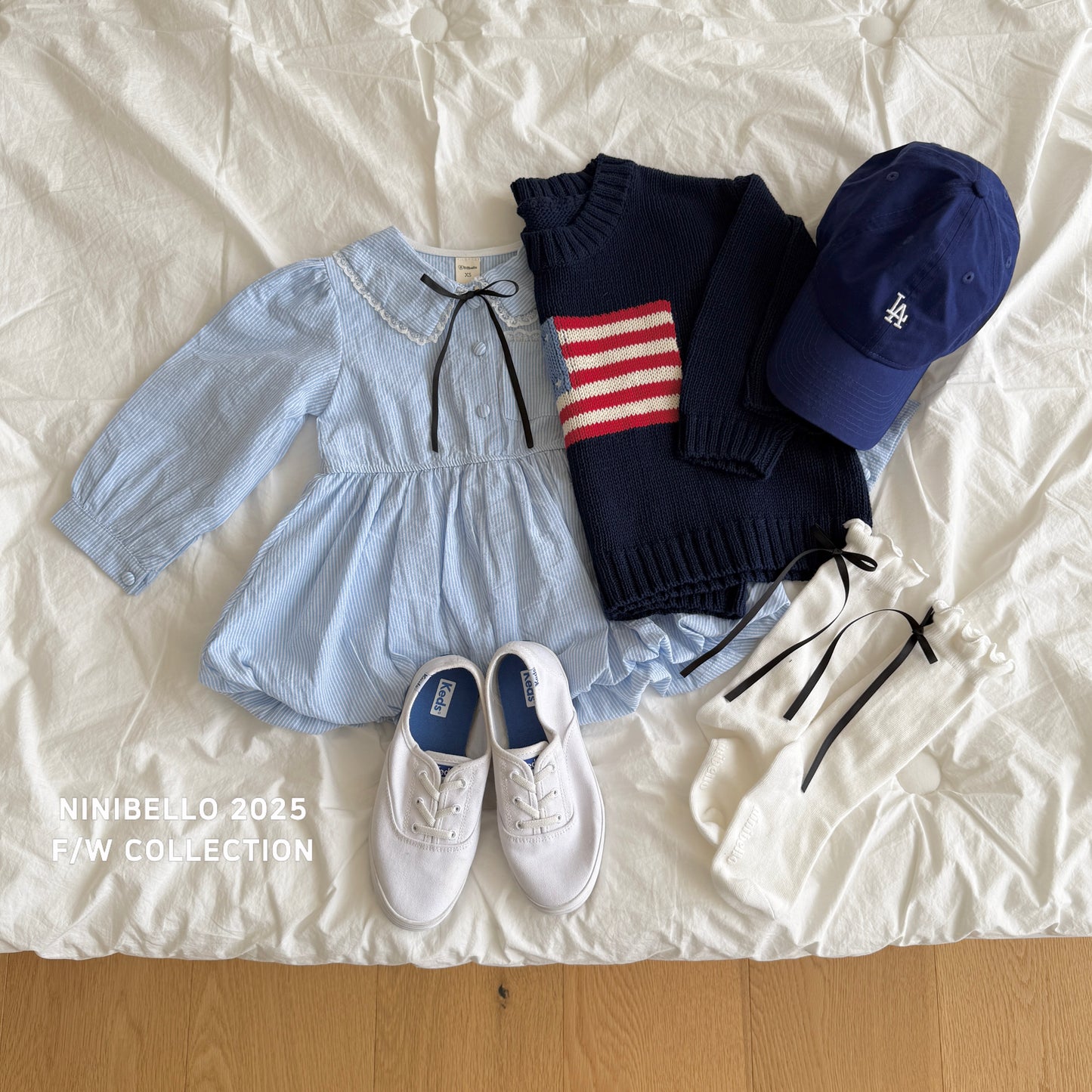 Preppy Pumpkin Dress