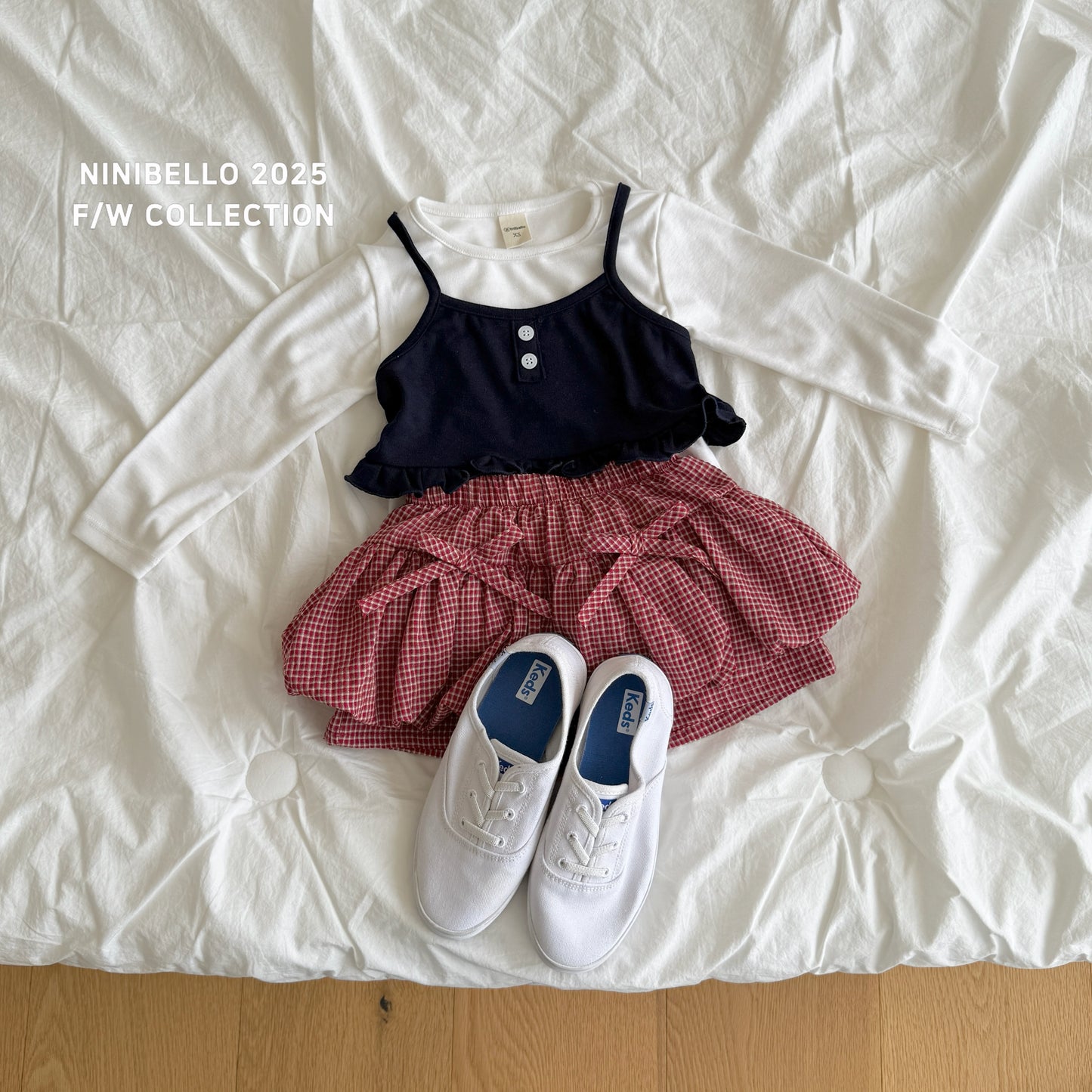 Teeny Balloon Skirt