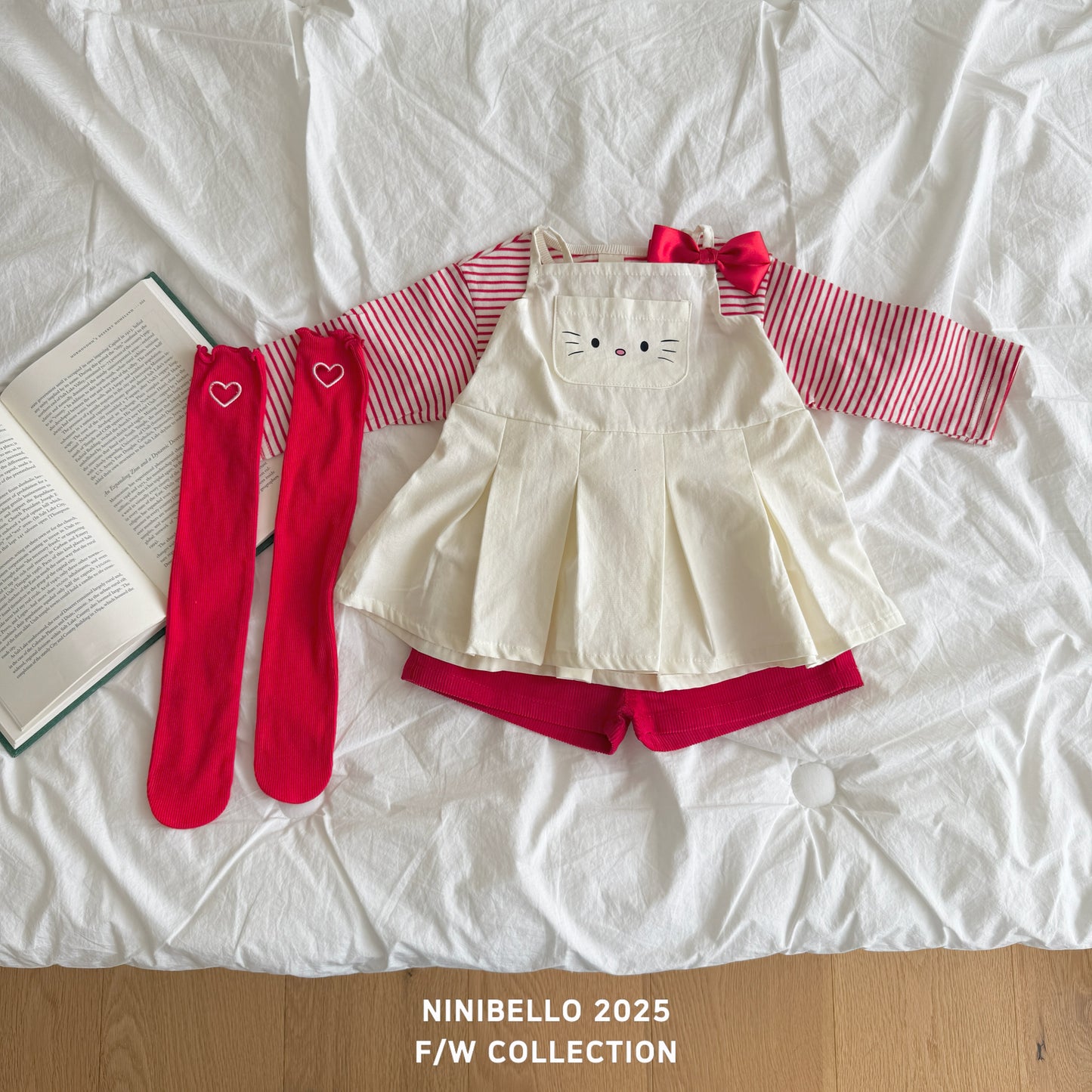 Cutie Mini Cat Dress
