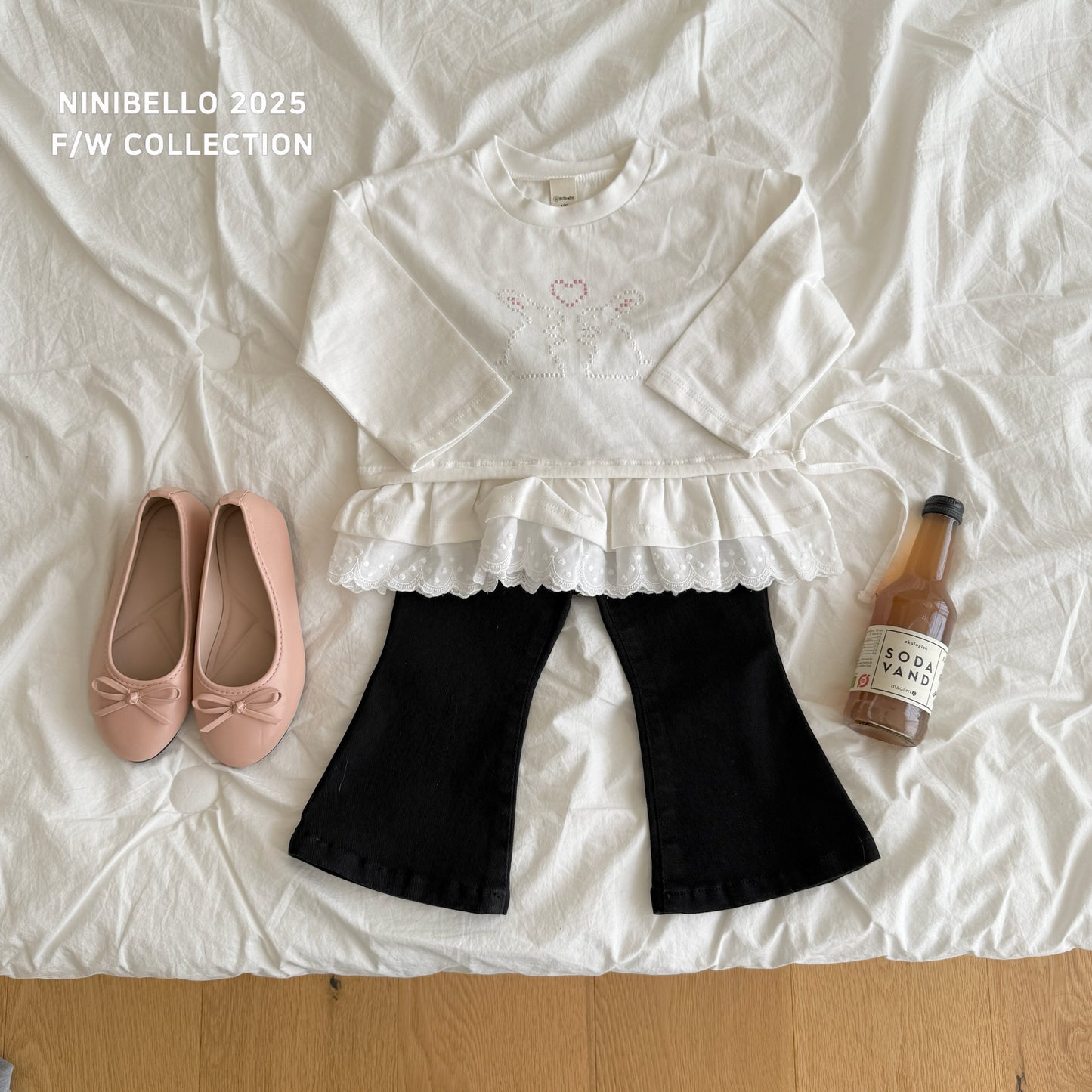 Bunny String Tee