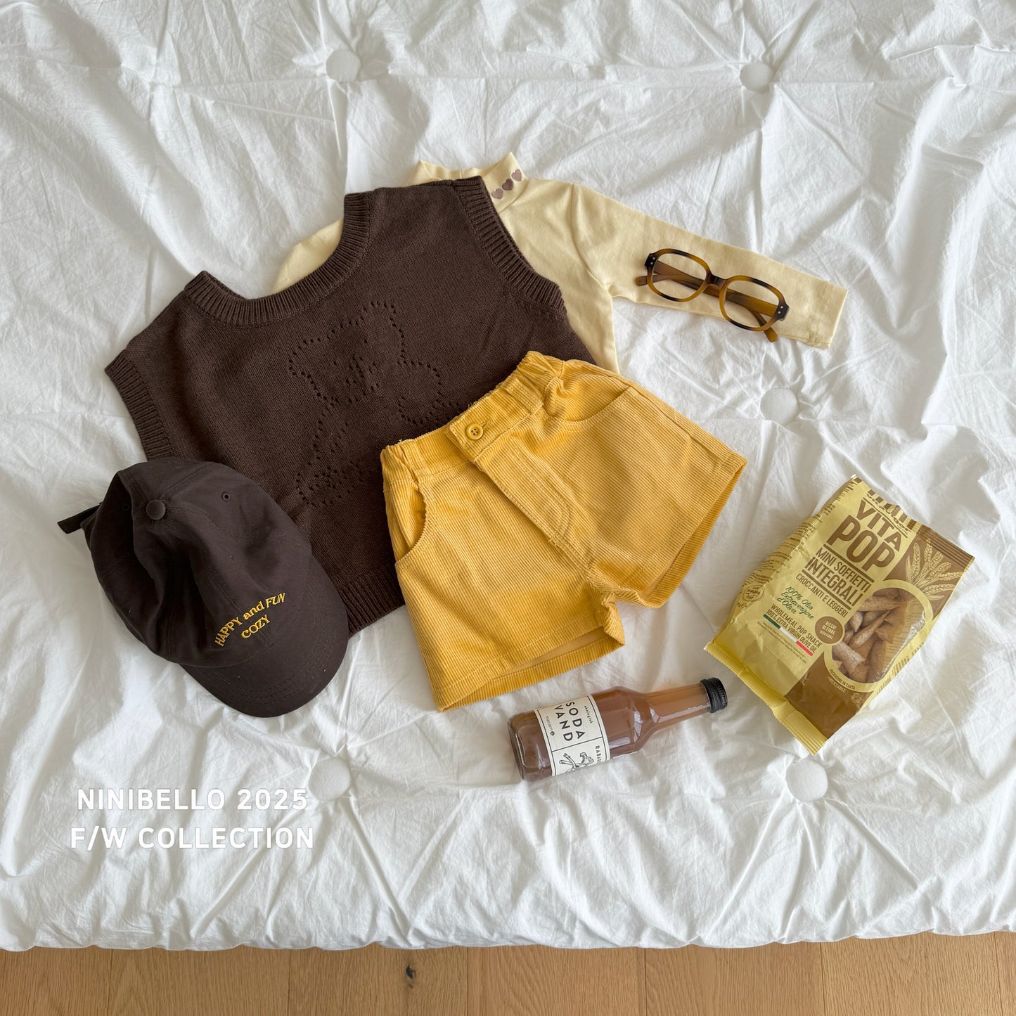 Heart Turtle Neck Top