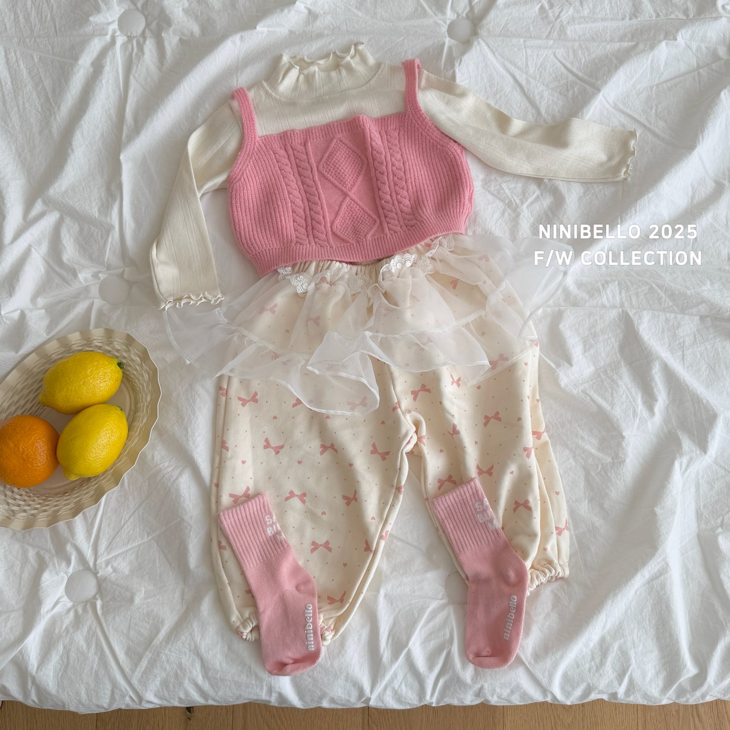 Petit Lace Tutu Joggers