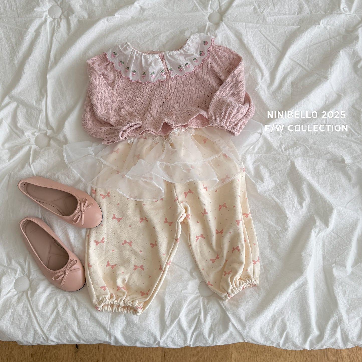 Petit Lace Tutu Joggers
