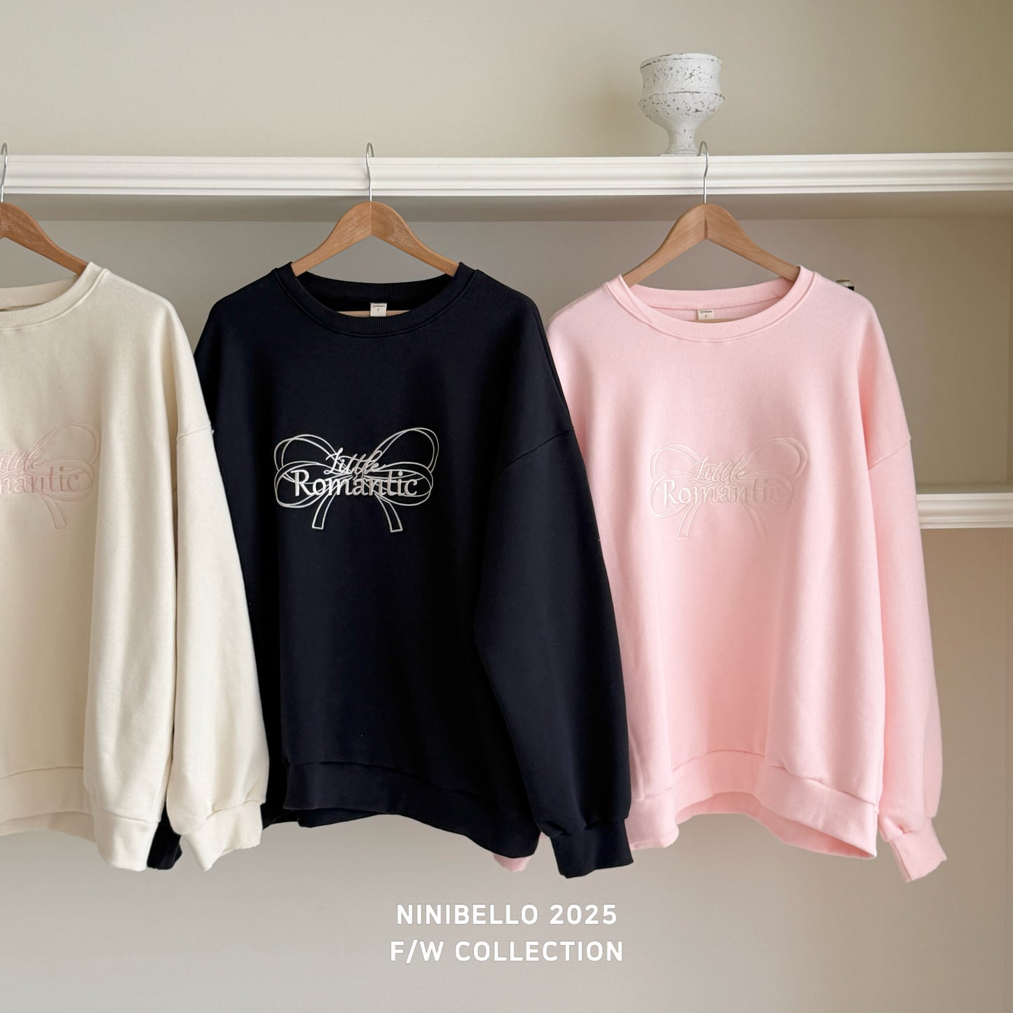 Romantic Sweatshirt (Adult)