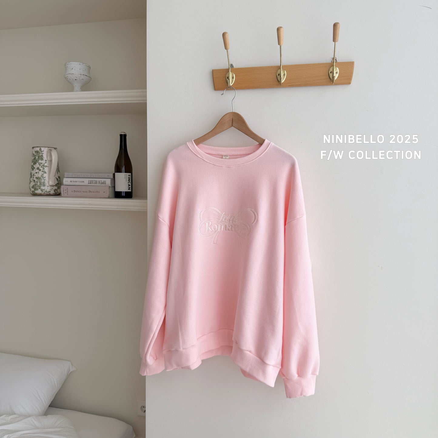 Romantic Sweatshirt (Adult)