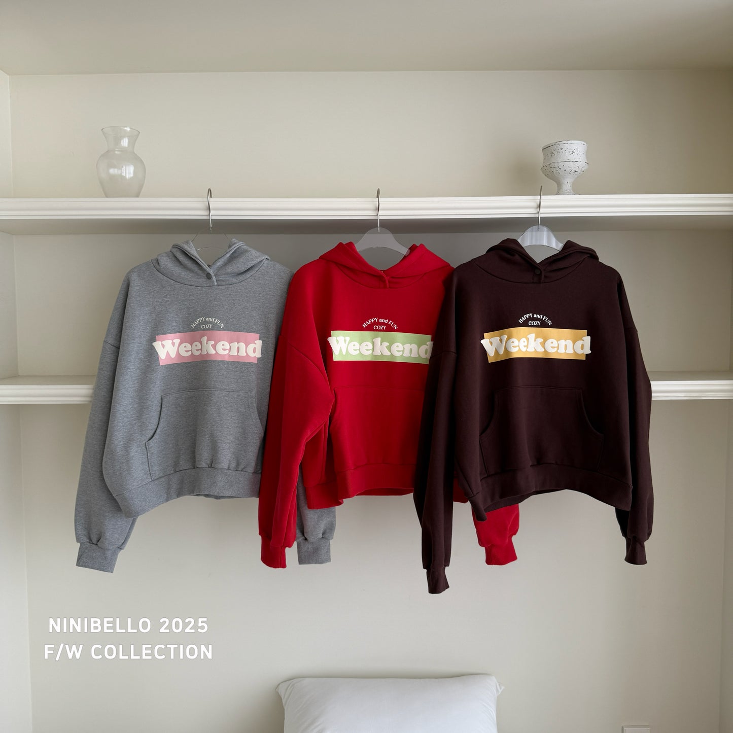 Weekend Hoodie (Adult)