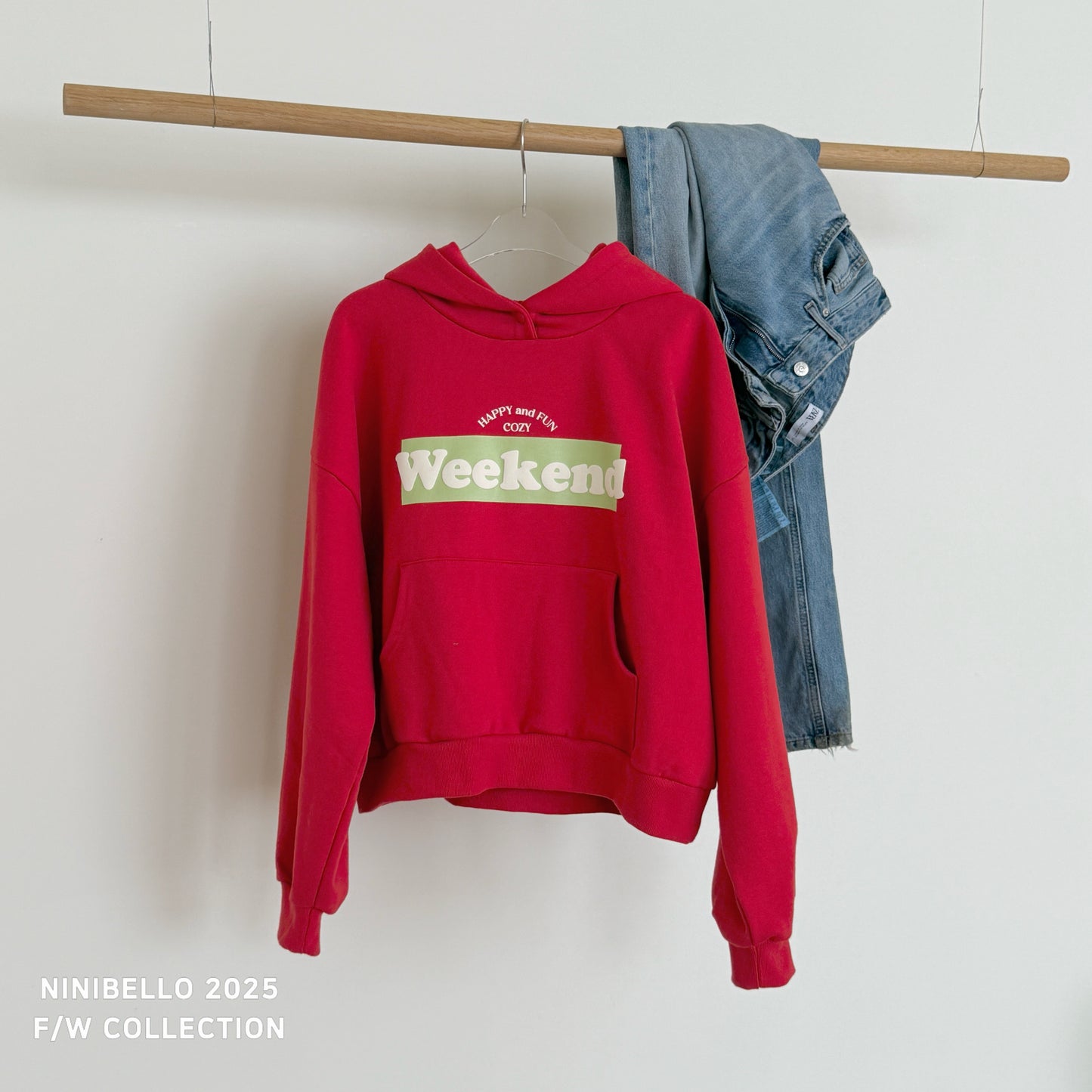Weekend Hoodie (Adult)