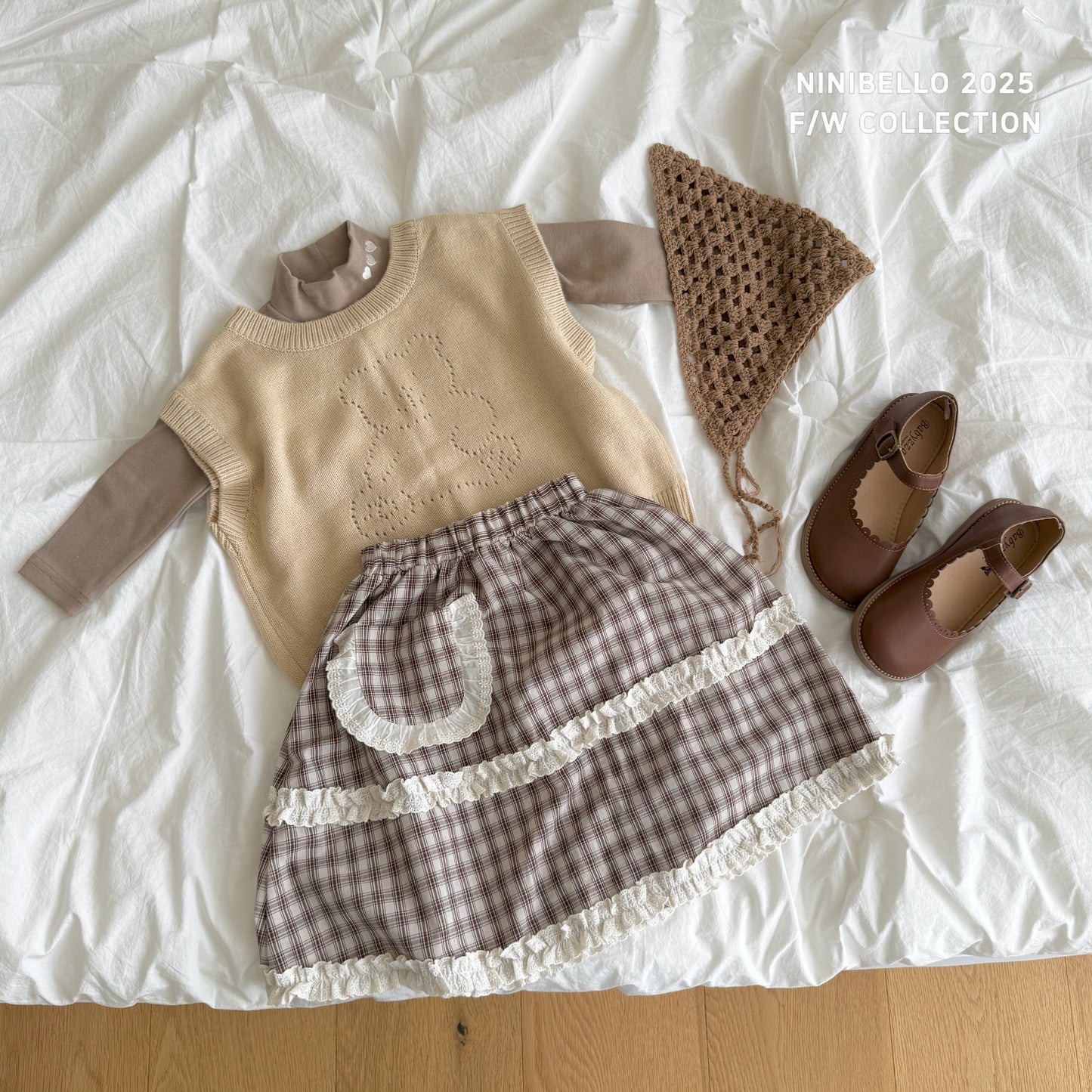 Heart Turtle Neck Top