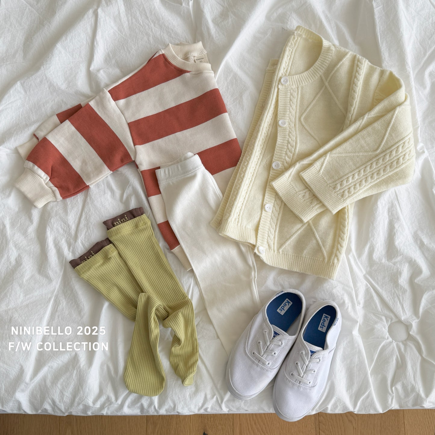 2-Pack Ribbed Cotton Leggings
