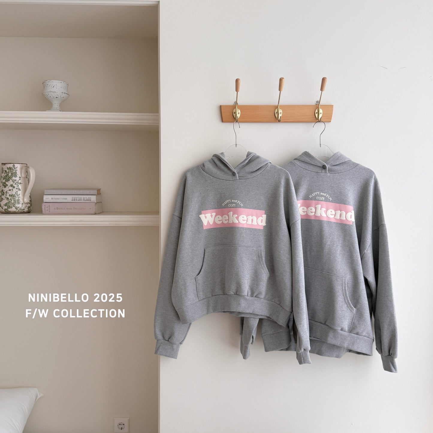 Weekend Hoodie (Adult)