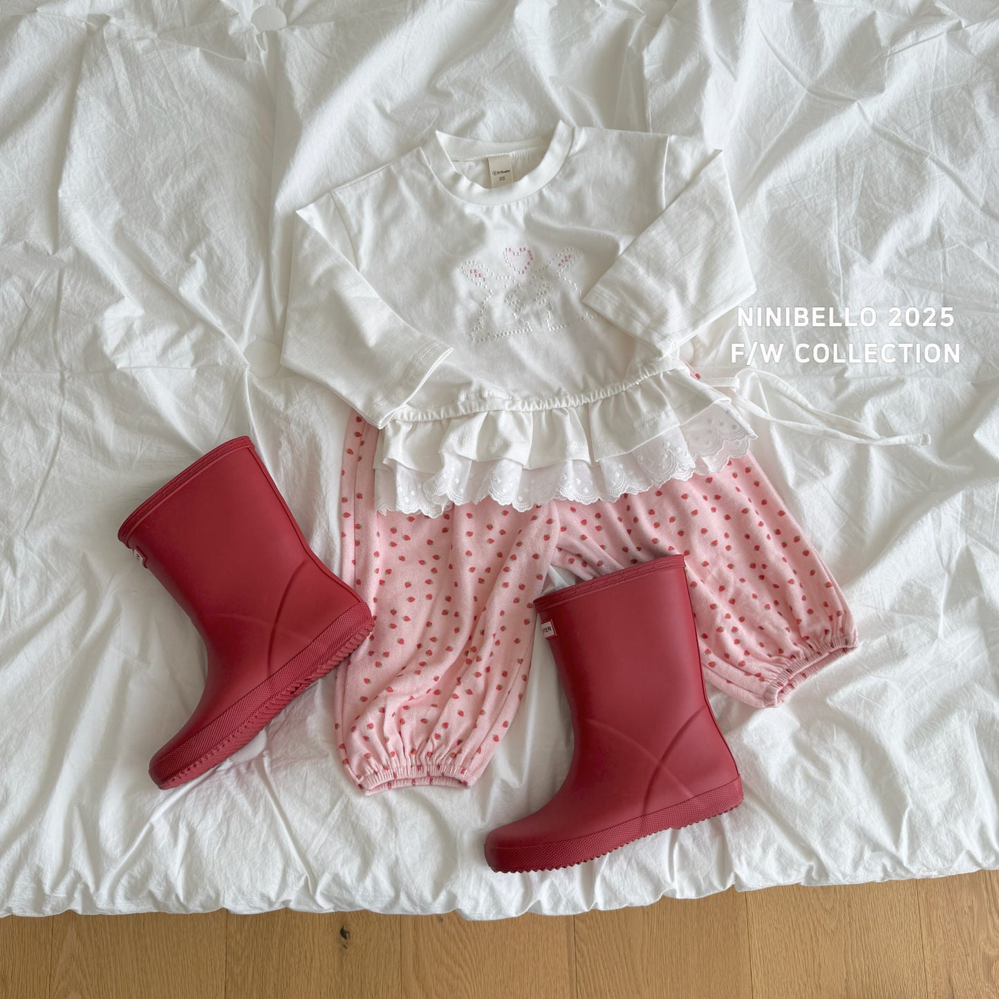 Bunny String Tee