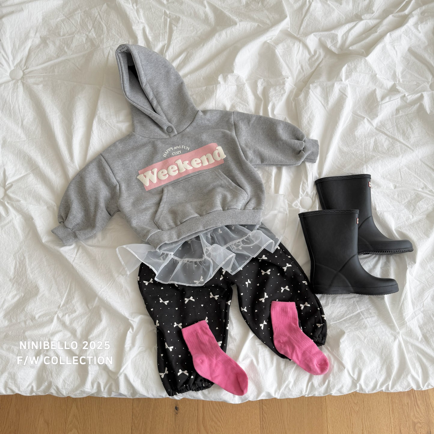 Petit Lace Tutu Joggers