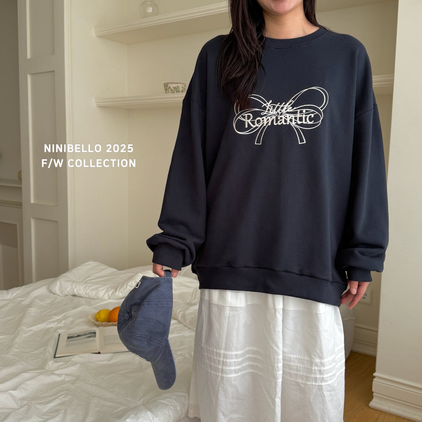Romantic Sweatshirt (Adult)