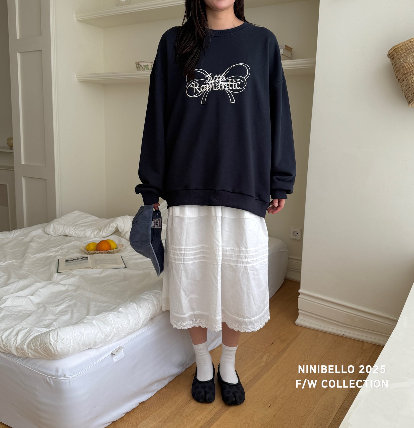 Romantic Sweatshirt (Adult)