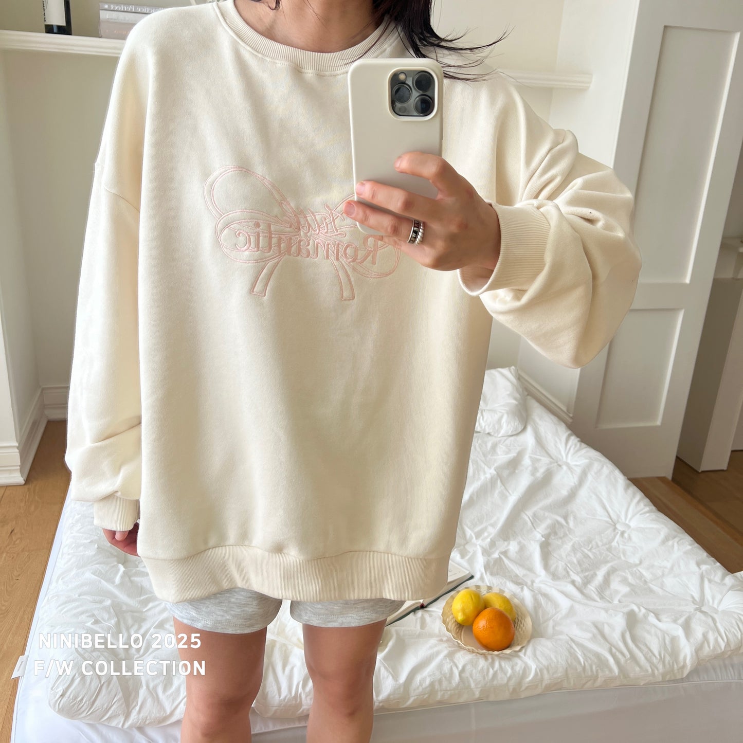 Romantic Sweatshirt (Adult)