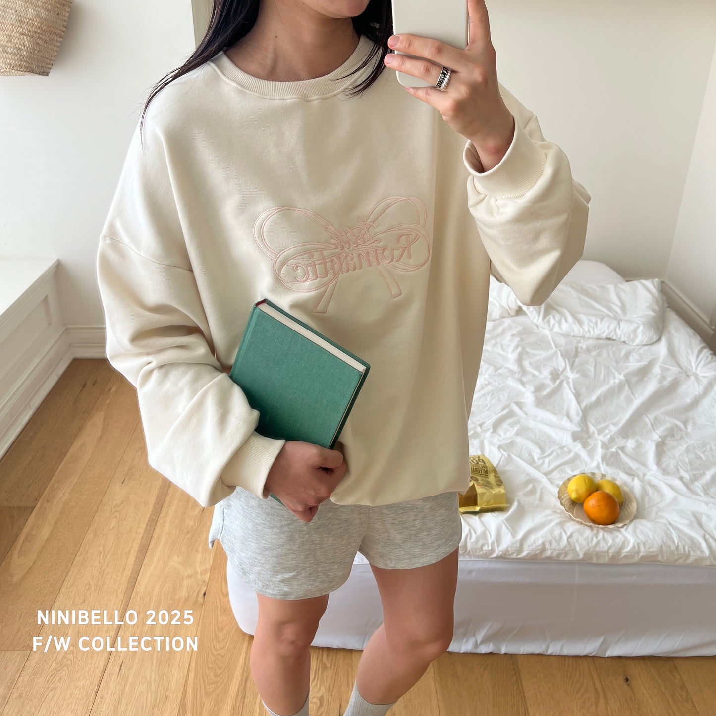 Romantic Sweatshirt (Adult)