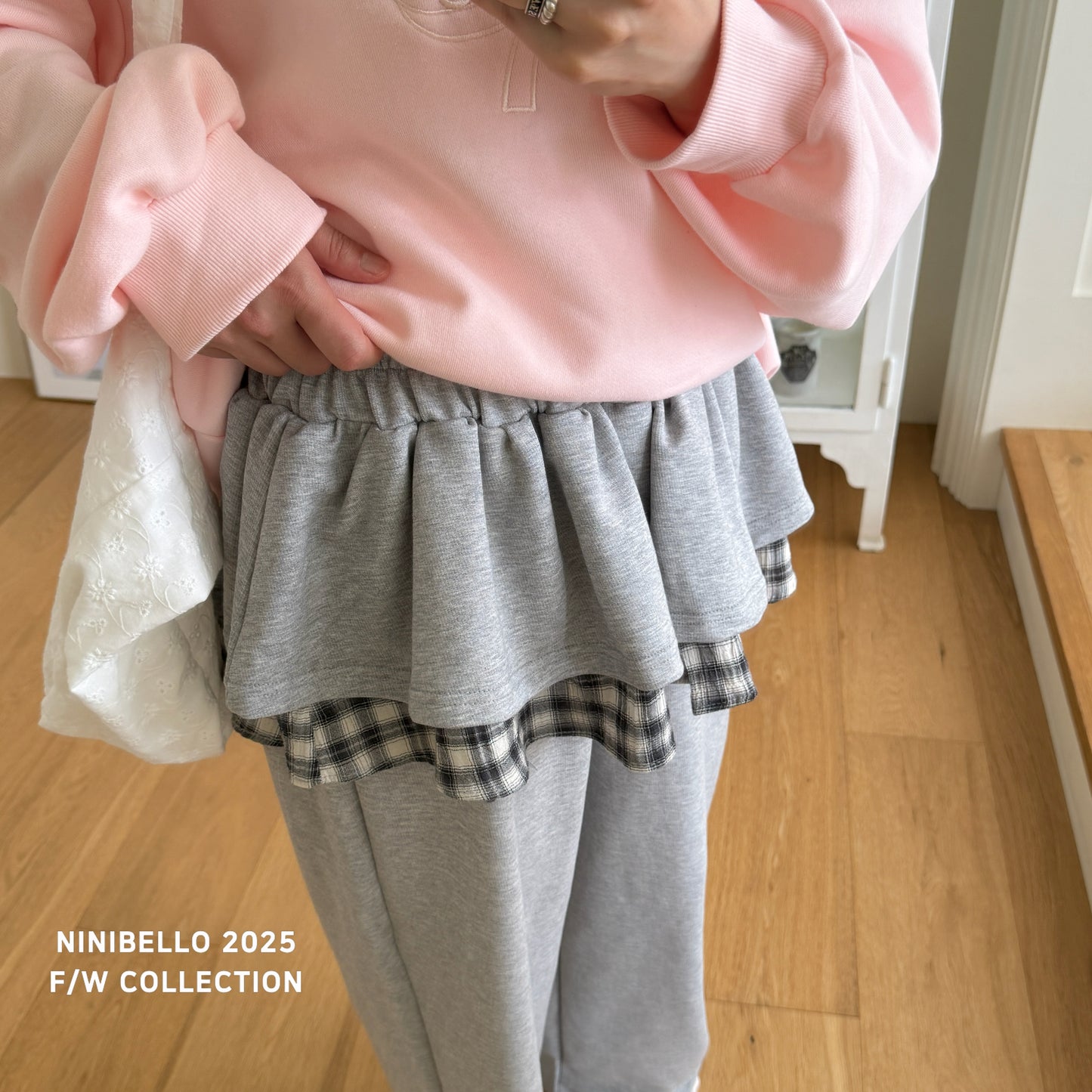 Adult Layered Ruffle Pants ( Mommy and Me Matching Outfit)