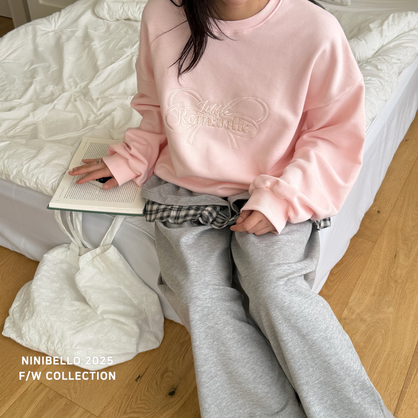 (Adult) Fall Ruffled Skirt Pants