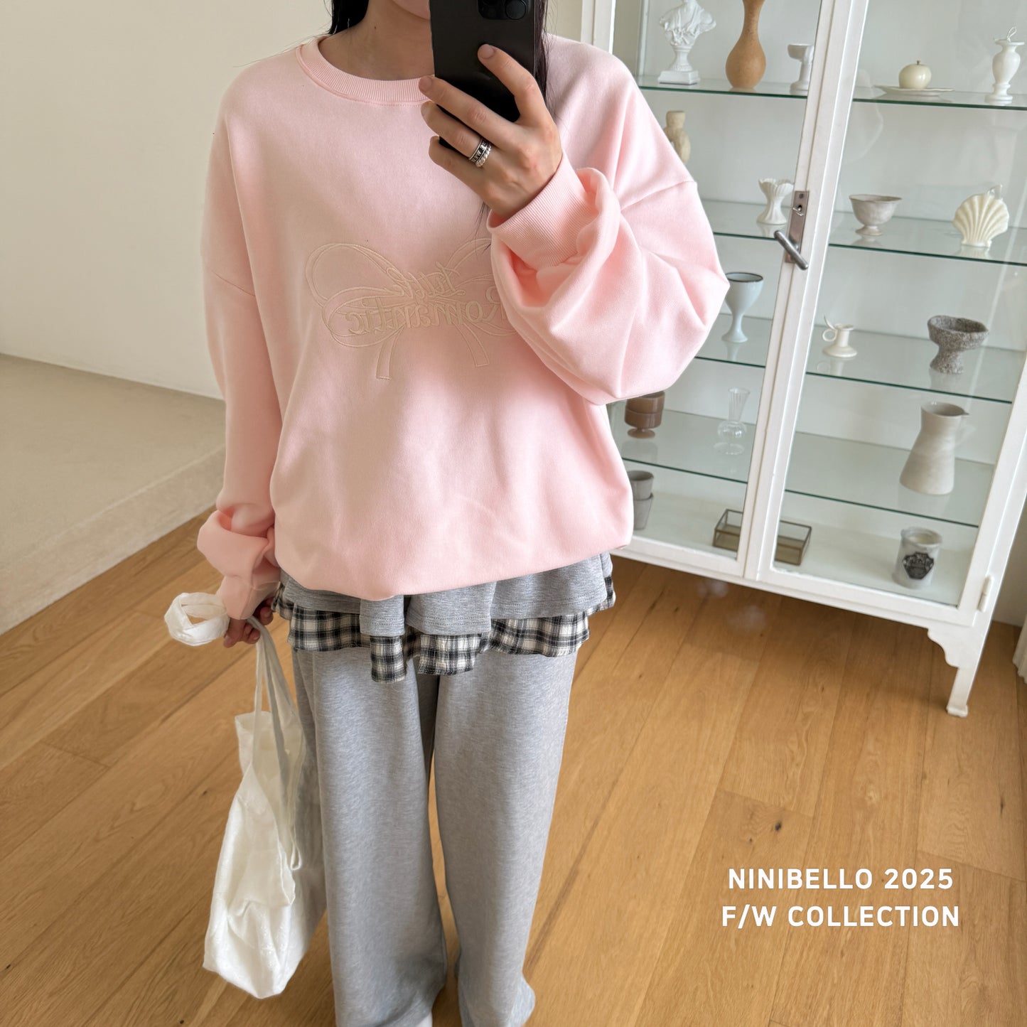 Romantic Sweatshirt (Adult)