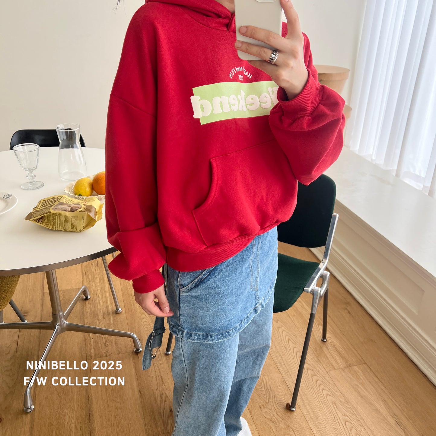 Weekend Hoodie (Adult)