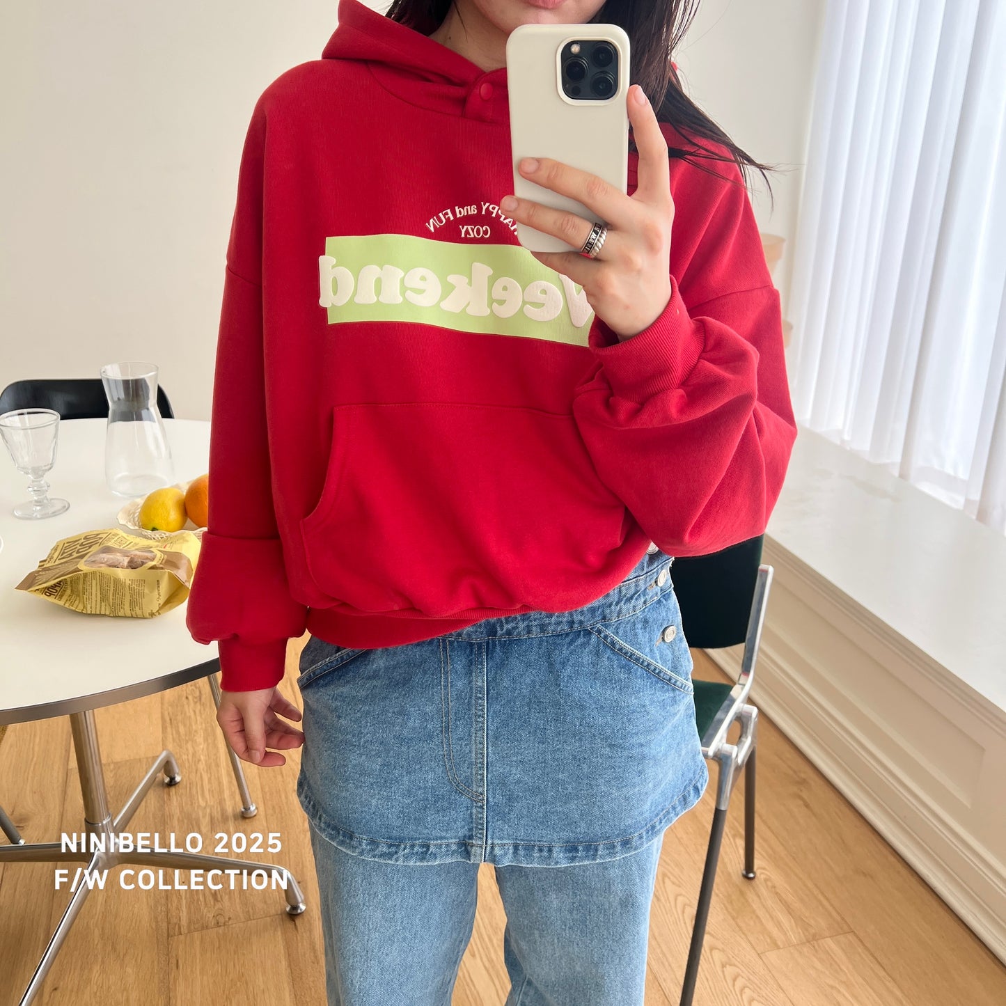 Weekend Hoodie (Adult)