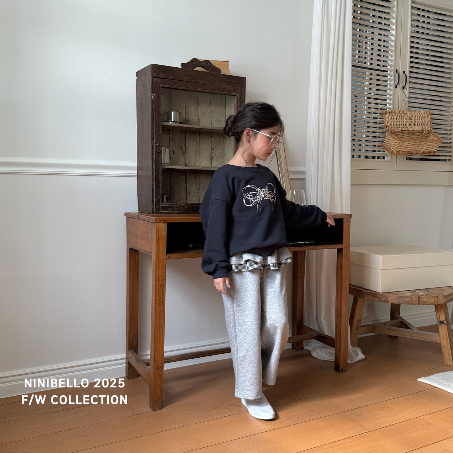 Frill-Up Ruffle Pants