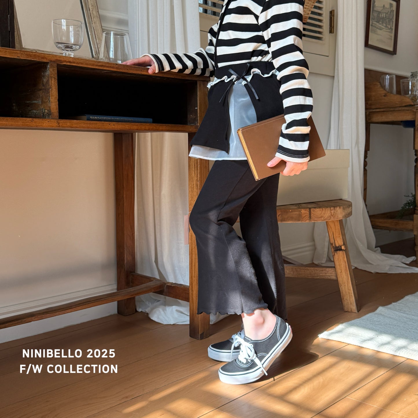 Wonder Lab Flare Pants