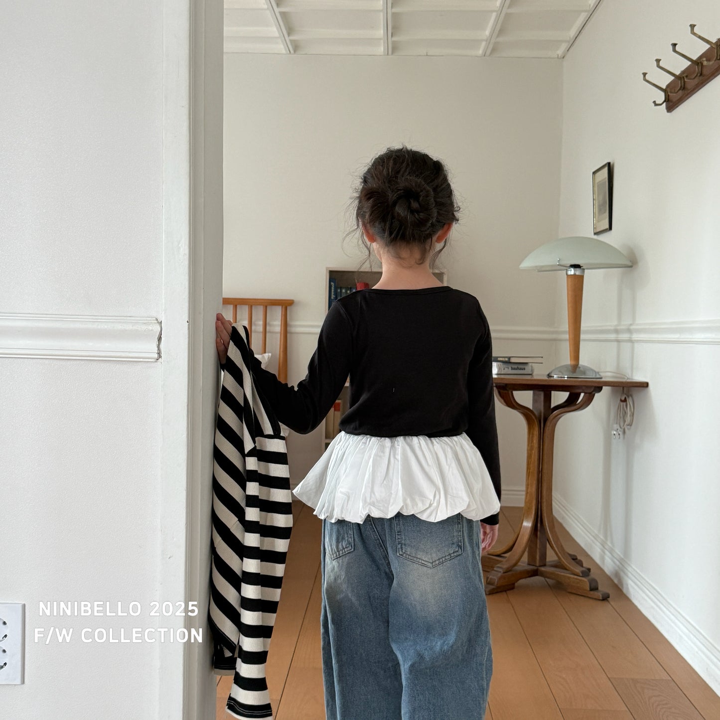 Balloon Layered Tee
