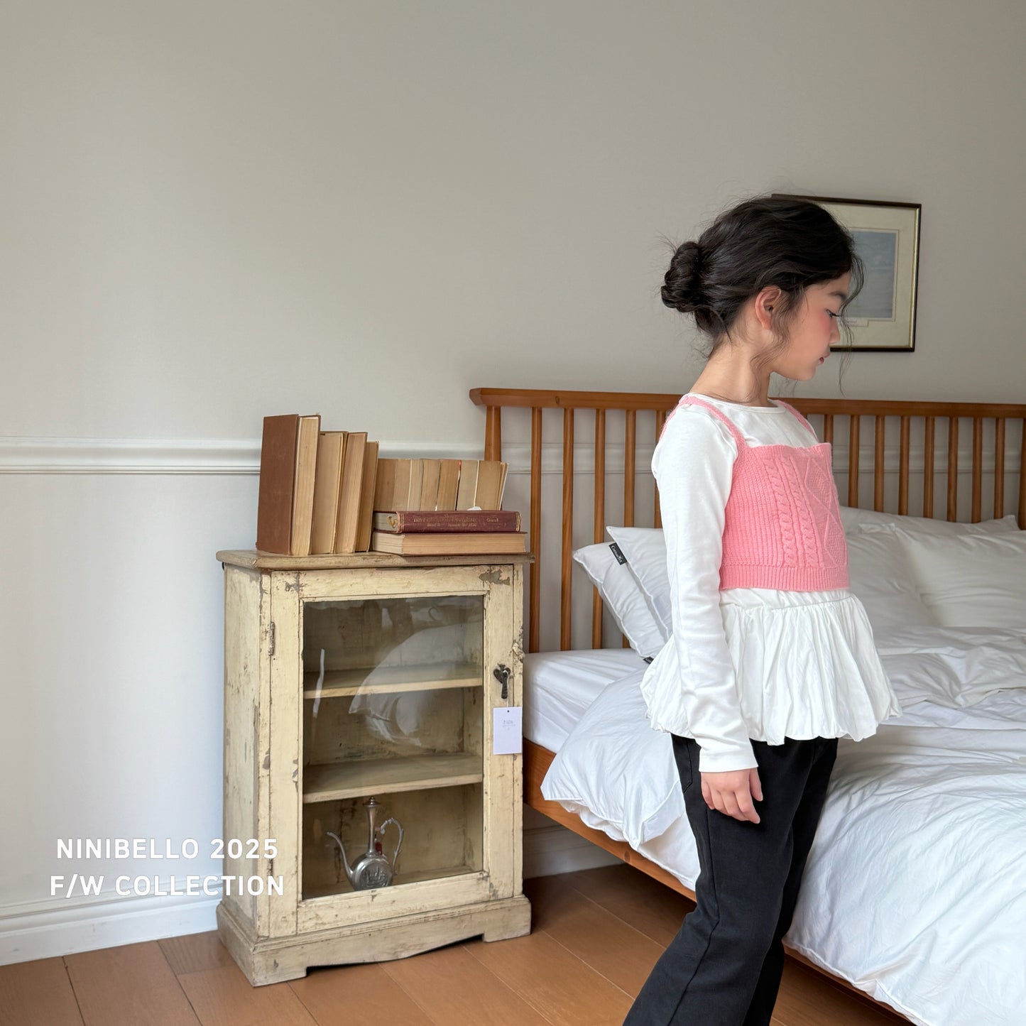 Balloon Layered Tee