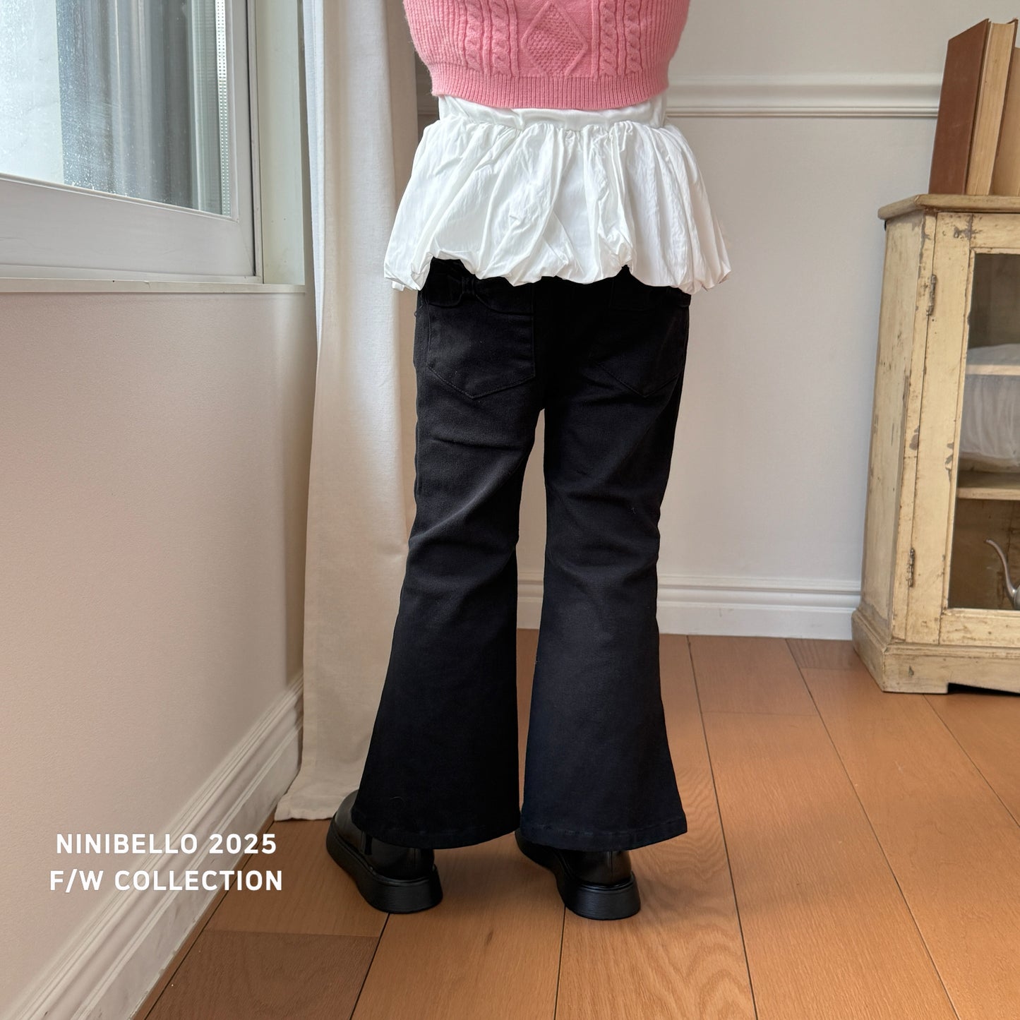 Balloon Layered Tee
