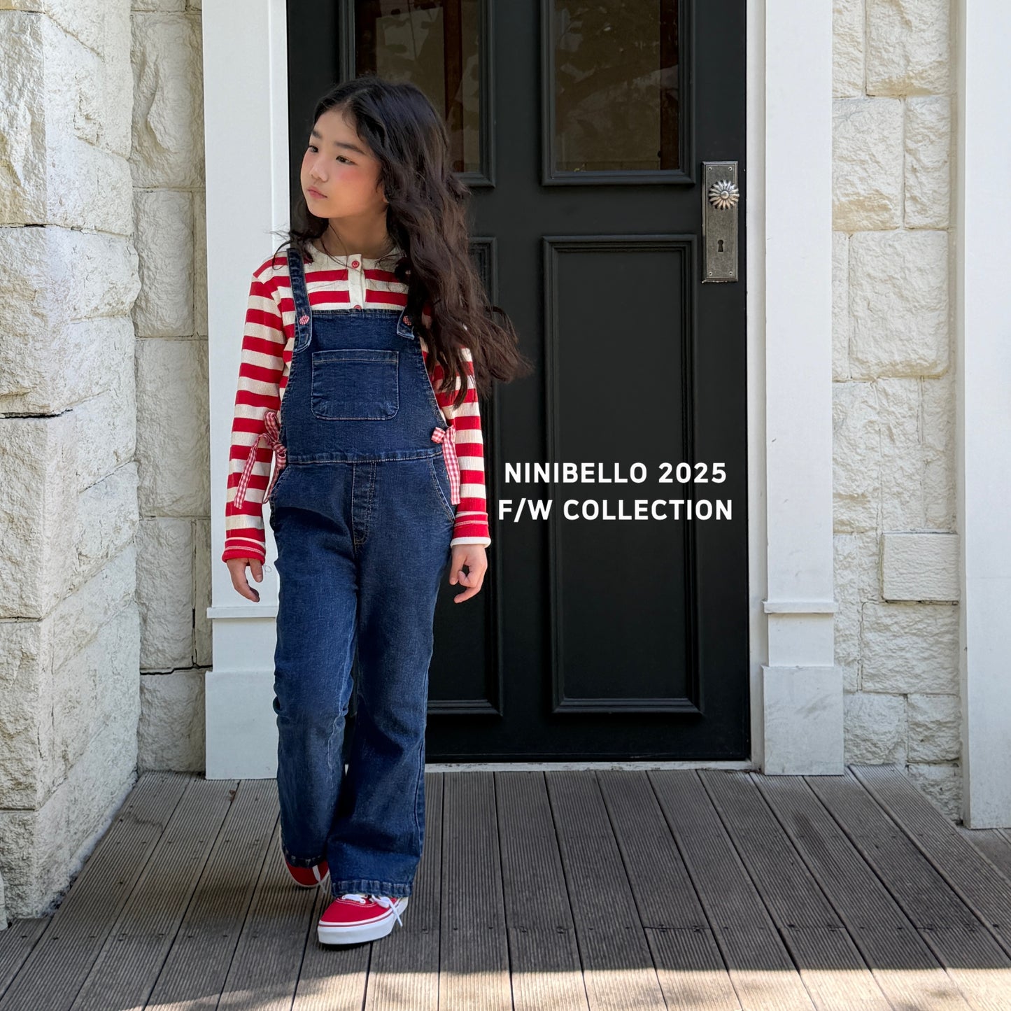 Heidi Bootcut Denim Overalls