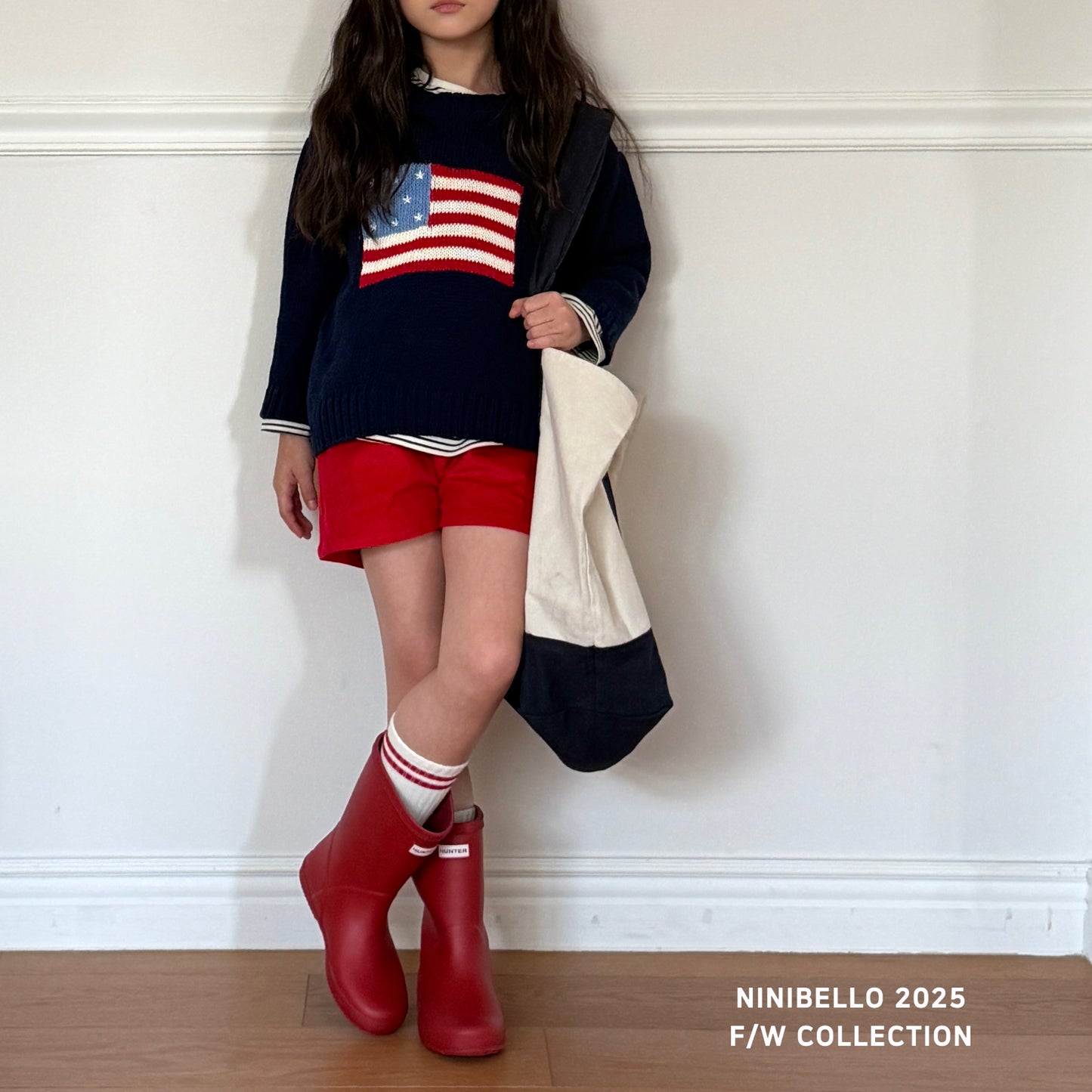 Peekaboo Corduroy Shorts