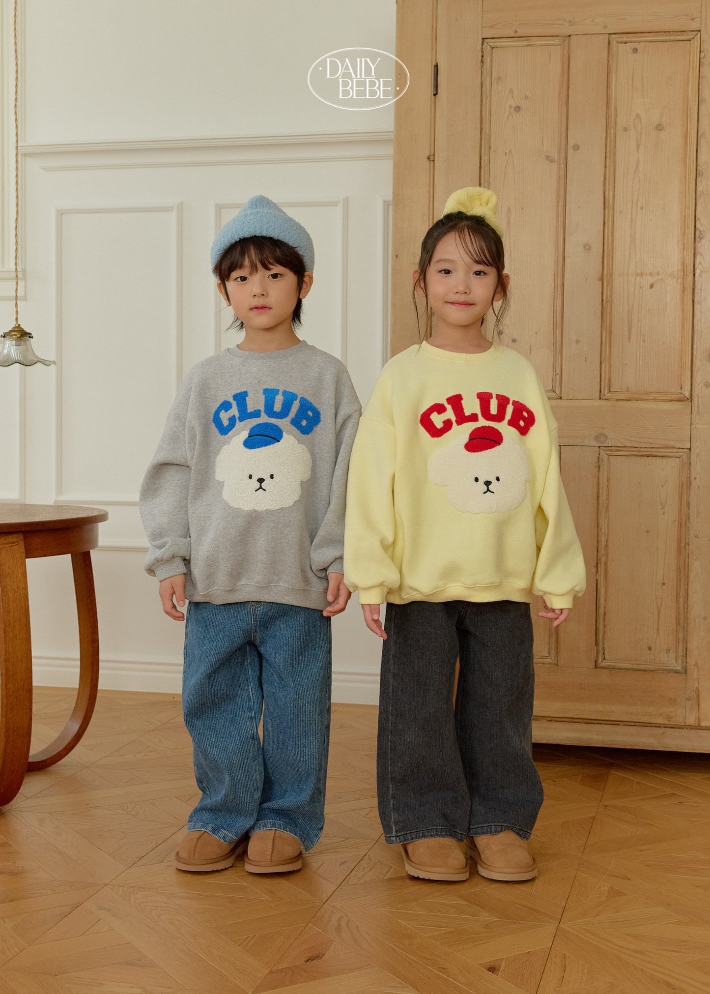 Club Bichon Sweatshirt