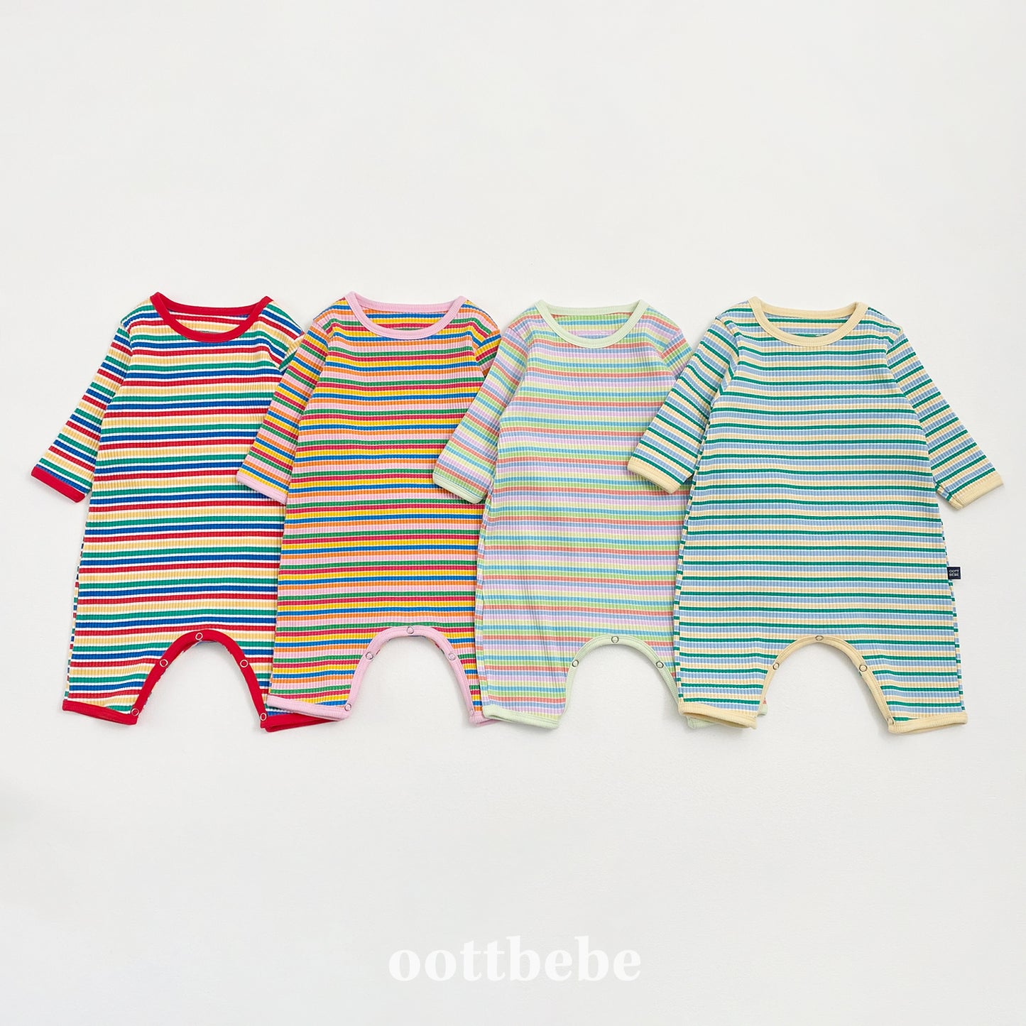 Baby Palette Romper