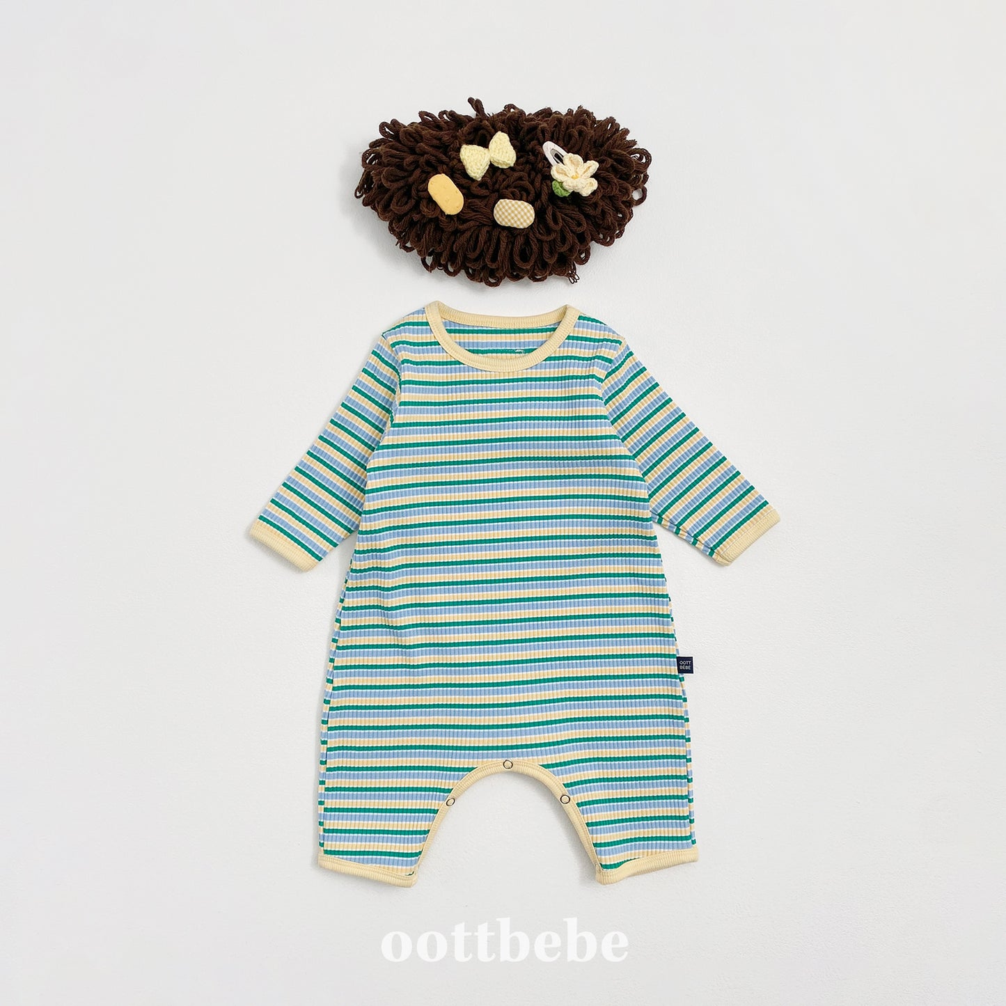 Baby Palette Romper
