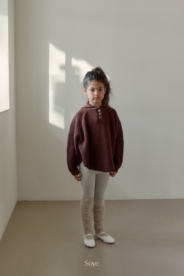 Lena Sera Knit T-shirt